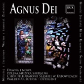 Agnus Dei artwork