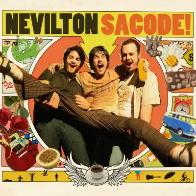 Sacode! - Nevilton