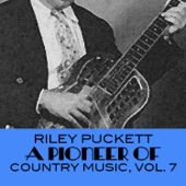 Riley Puckett - The Cat Came Back