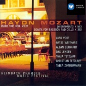 Haydn/Mozart: Chamber Music artwork