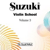 Suzuki Violin School, Vol. 3 artwork