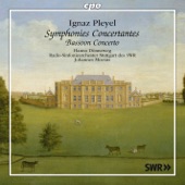 Symphonie Concertante in F Major, Ben. 113: III. Thema. Andante grazioso artwork