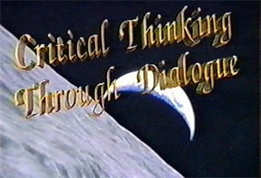 Critical Thinking Philosophy Broadcasts cover