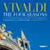 Vivaldi: The Four Seasons (Hungaroton Classics) album cover