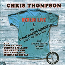Chris Thompson - If You Remember Me