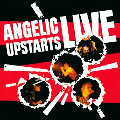 Live - Angelic Upstarts Live - Angelic Upstarts