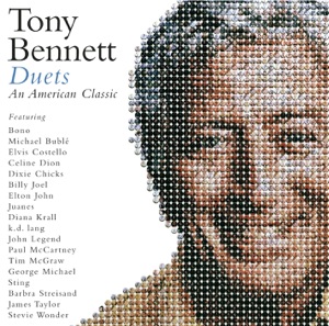 Tony Bennett & Michael Bublé - Just In Time - Line Dance Music