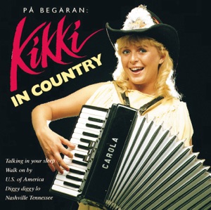 Kikki Danielsson - Cowboy Yoddle Song - Line Dance Music