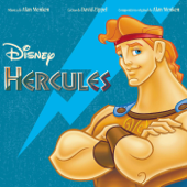 Hercules (Soundtrack from the Motion Picture) [Spanish Version] - Multi-interprètes
