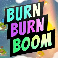 Burn Burn Boom - Single by Borderline Disaster album reviews, ratings, credits