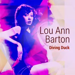 Diving Duck - Lou Ann Barton Diving Duck - Lou Ann Barton