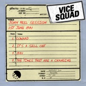 John Peel Session (1st June 1981) - EP artwork