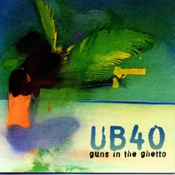 GUNS IN THE GHETTO cover art