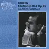 Chopin: Études Op. 10 & Op. 25 album lyrics, reviews, download