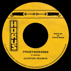 Togetherness - Single - Clinton Fearon Togetherness - Single - Clinton Fearon