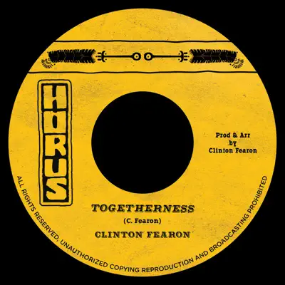 Togetherness - Single - Clinton Fearon