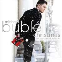 Michael Bublé - Cold December Night artwork