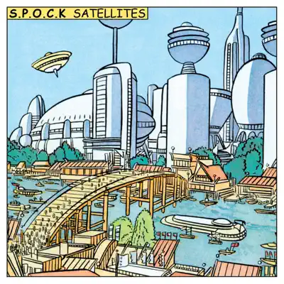 Satellites - EP - S.P.O.C.K