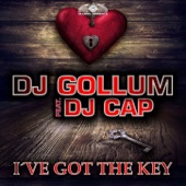 I've Got the Key (Radio Edit) [feat. DJ Cap] artwork