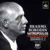 Brahms: Symphony No. 3 - Borodin: Symphony No. 2 album lyrics, reviews, download