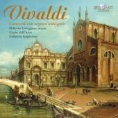 Vivaldi: Concerti con Organo obligato artwork