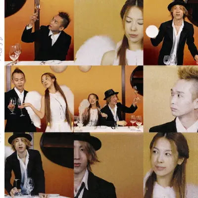 angel song -イヴの鐘- - EP - The Brilliant Green