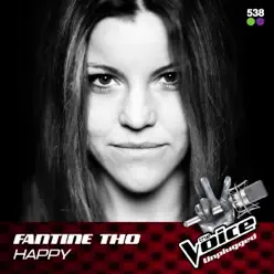 Happy (From The Voice Unplugged @ 538) - Single - Fantine Thó