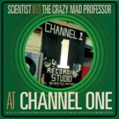 The Crazy Mad Professor - Wondering Drifter Dub