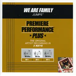 Premiere Performance Plus: We Are Family - EP - Jump5