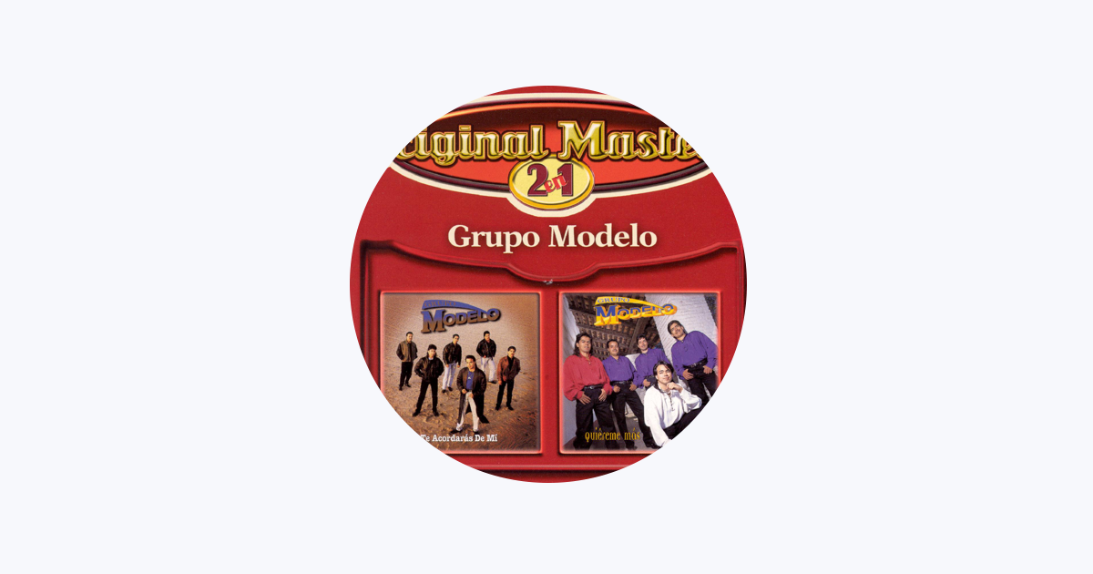 Grupo Modelo sur Apple Music