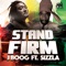 Stand Firm (feat. Sizzla) - J Boog lyrics