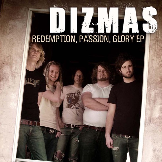Cover artwork for Redemption, Passion, Glory (Bottom Bunk Remix)