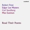 Reuben Paintier - Edgar Lee Masters lyrics