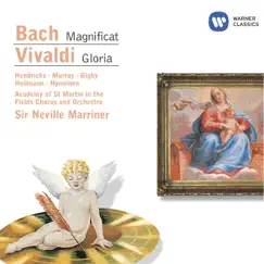 Bach: Magnificat - Vivaldi: Gloria by Sir Neville Marriner, Academy of St Martin in the Fields & Barbara Hendricks album reviews, ratings, credits