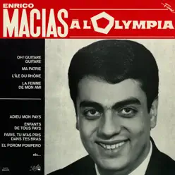 Olympia 1964 - Enrico Macias