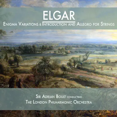 Elgar: Enigma Variations & Introduction and Allegro for Strings - London Philharmonic Orchestra