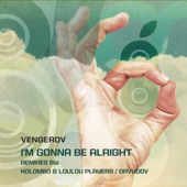 I'm Gonna Be Alright (Grusha Remix) artwork
