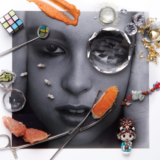 Cover artwork for River