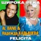 Felicita - Nadezhda Kadysheva & Al Bano Carrisi lyrics