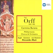 Carmina Burana (1997 Remastered Version): O Fortune plango vulnera artwork