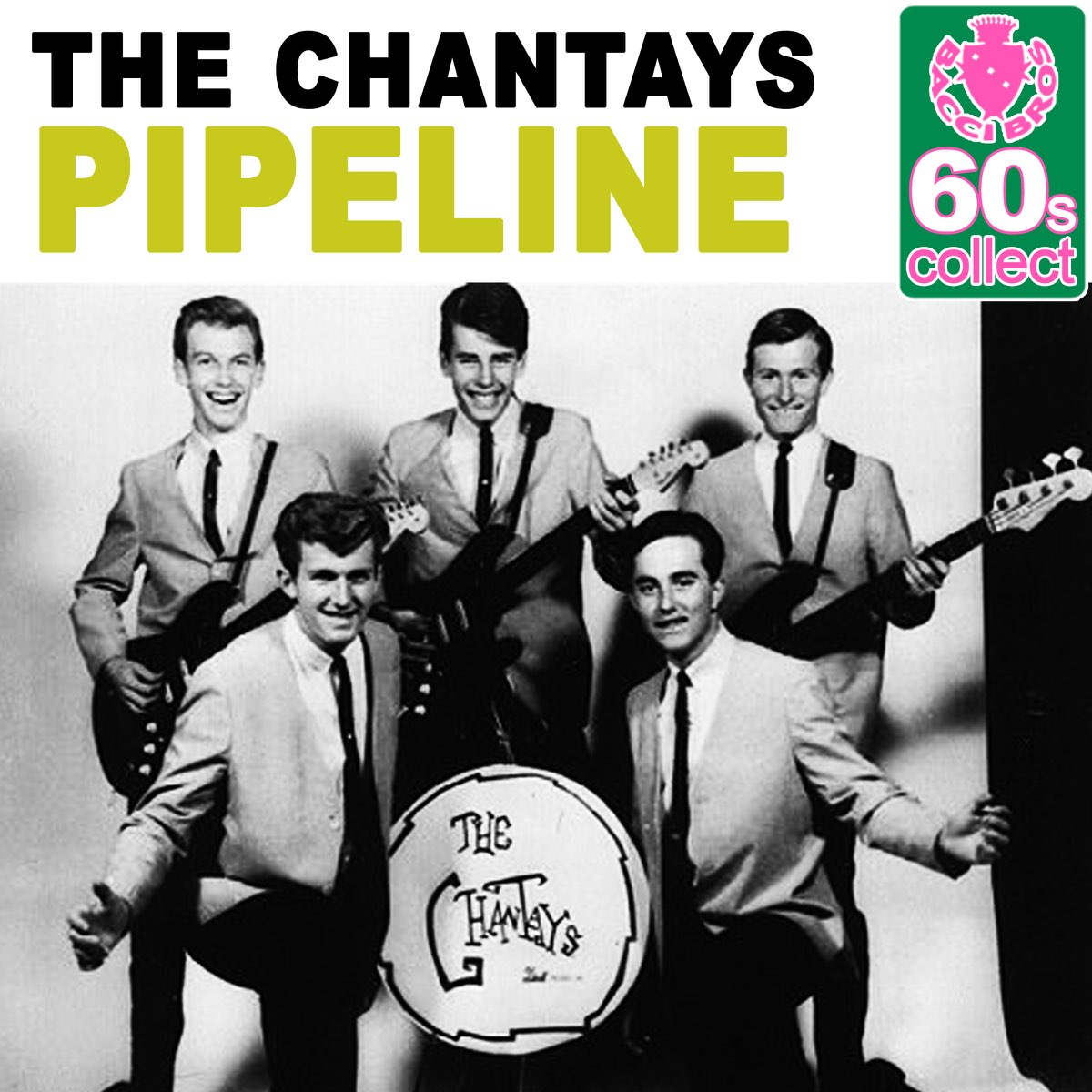 ‎Pipeline (Remastered) - Single by The Chantays on Apple Music