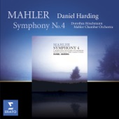 Mahler: Symphony No 4 in G major artwork