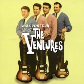 Walk Don't Run - The Very Best of the Ventures artwork