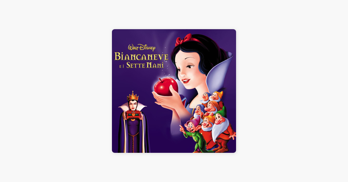 biancaneve e i sette nani walt disney torrent ita