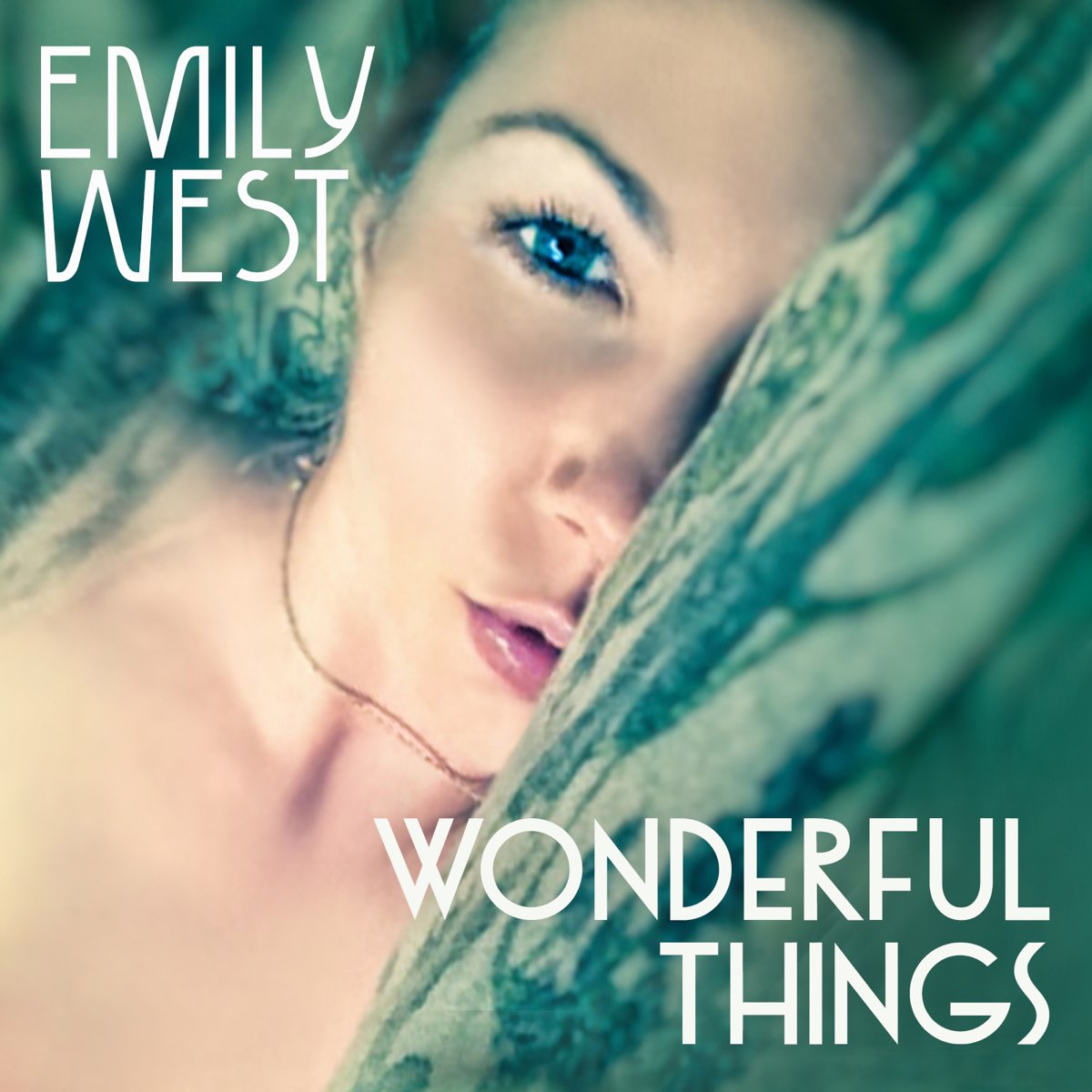 Песня is wonderful. Emily West. Эмили обложка альбома. Wonderful things. W- wonderful.