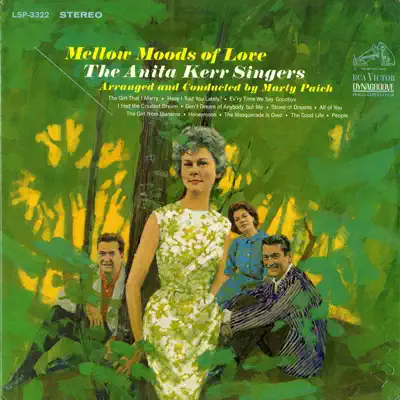 Mellow Moods of Love - The Anita Kerr Singers