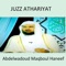 Sourate Al Waqia - Abdelwadoud Haneef lyrics