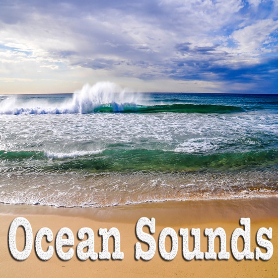 Cover artwork for Amazing Beach Waves