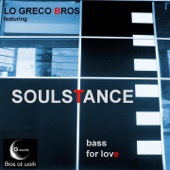 Bass for Love (feat. Lo Greco Bros) artwork