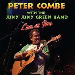 Peter Combe Live At Jive 320kbps
